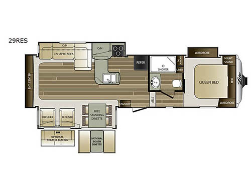 Floorplan Title