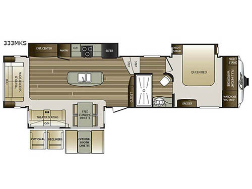 Floorplan Title