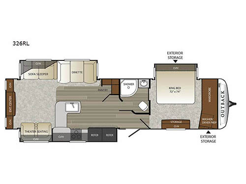 Floorplan Title