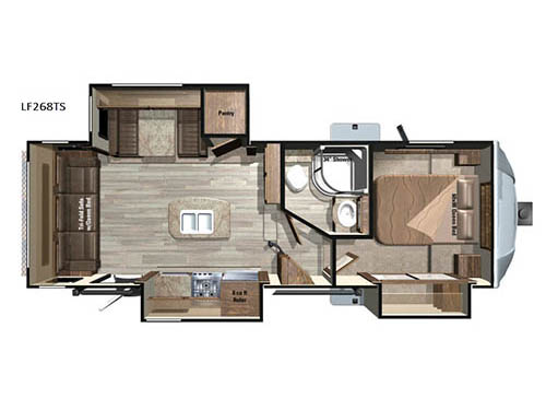 Floorplan Title