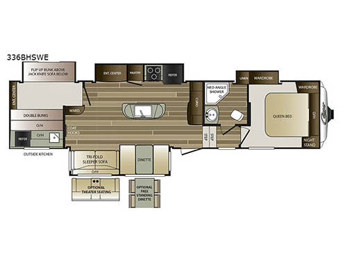 Floorplan Title