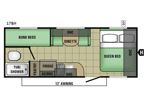 Floorplan Title