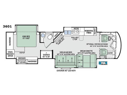 Floorplan Title