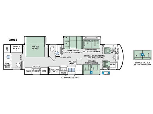 Floorplan Title
