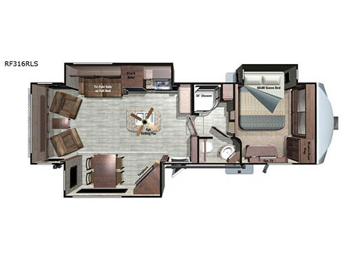 Floorplan Title