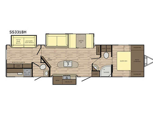 Floorplan Title