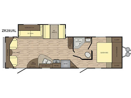 Floorplan Title