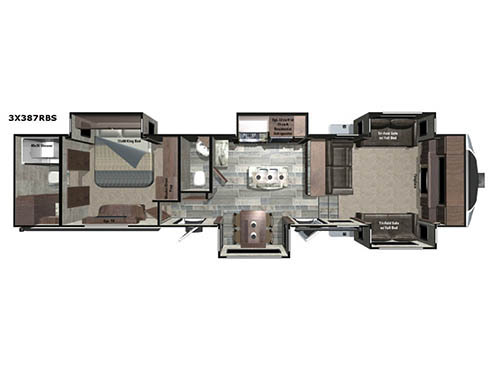 Floorplan Title