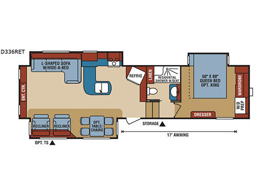 Floorplan Title