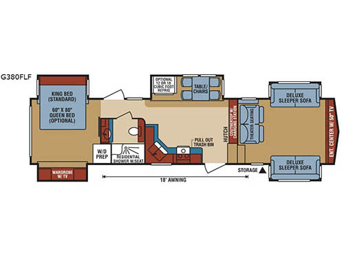 Floorplan Title
