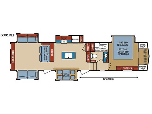 Floorplan Title