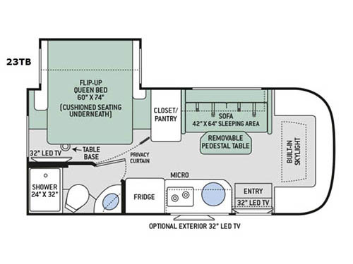 Floorplan Title