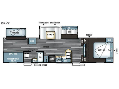 Floorplan Title