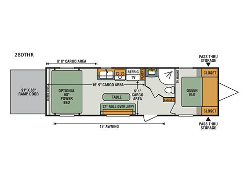 Floorplan Title