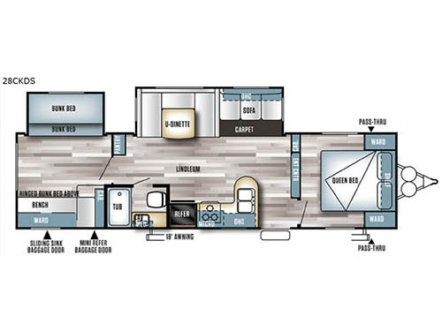 Floorplan Title