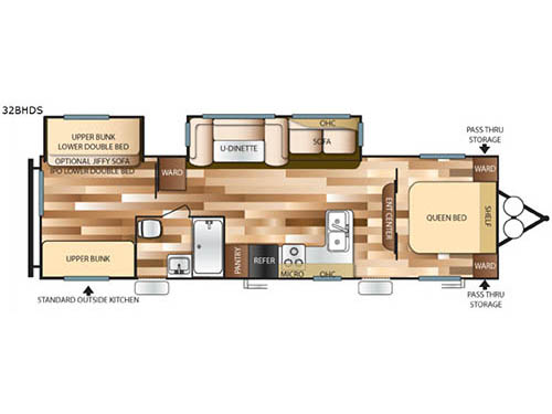 Floorplan Title