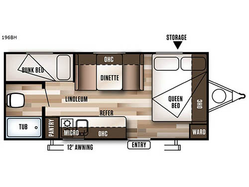 Floorplan Title