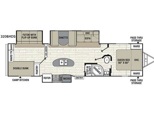 Floorplan Title