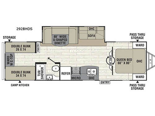 Floorplan Title