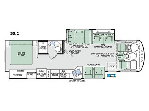 Floorplan Title