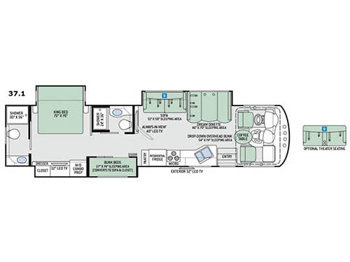 Floorplan Title