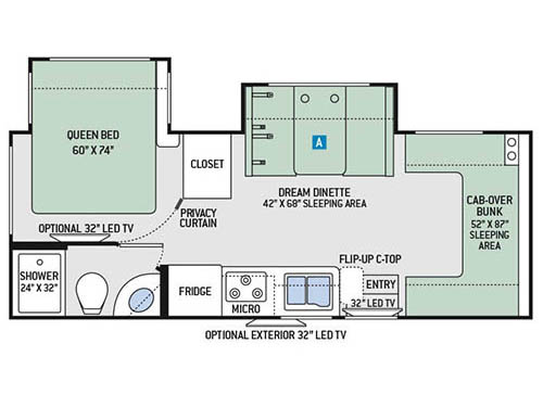 Floorplan Title