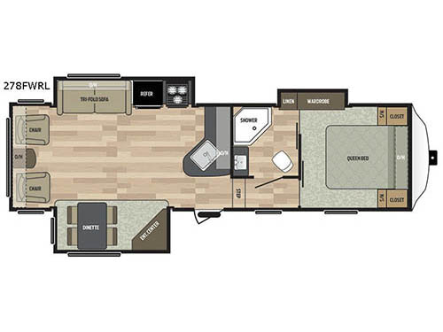 Floorplan Title