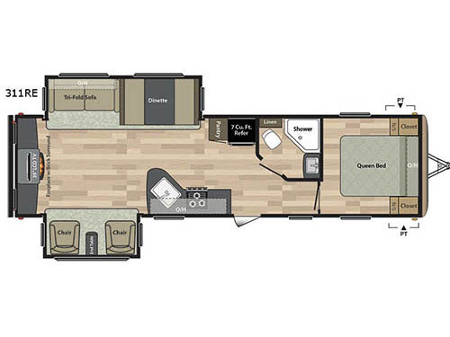Floorplan Title