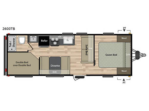 Floorplan Title