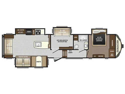 Floorplan Title