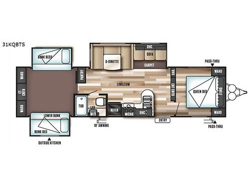 Floorplan Title