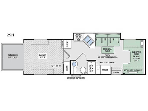 Floorplan Title