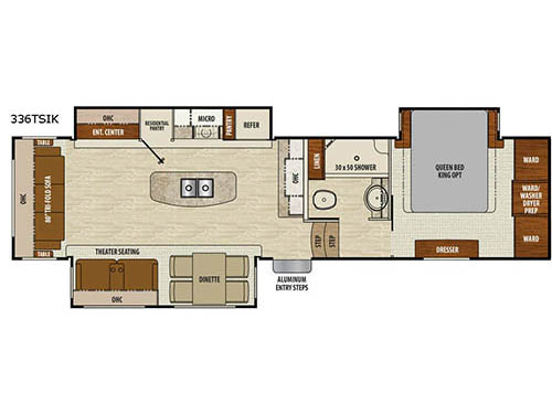 Floorplan Title