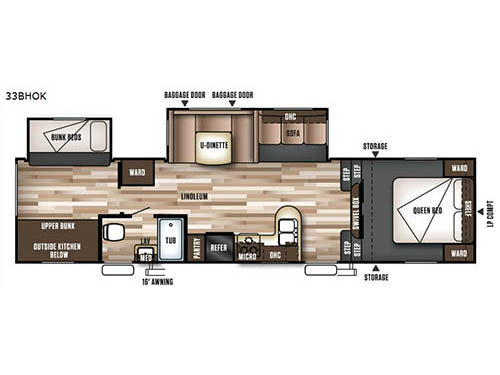 Floorplan Title