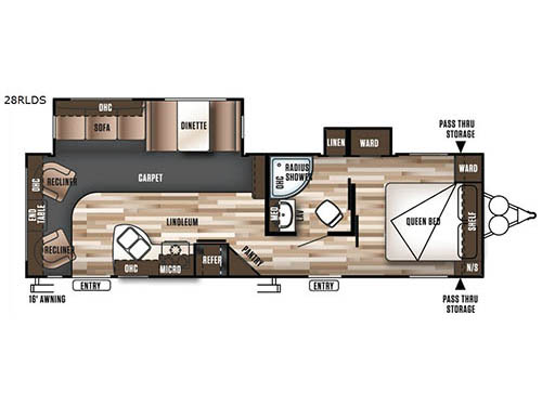 Floorplan Title