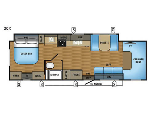 Floorplan Title