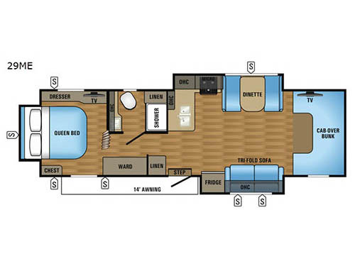 Floorplan Title