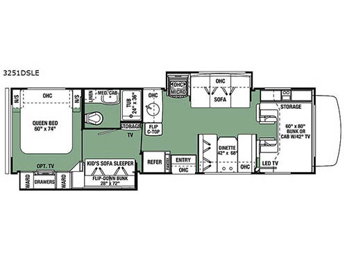 Floorplan Title