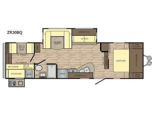 Floorplan Title