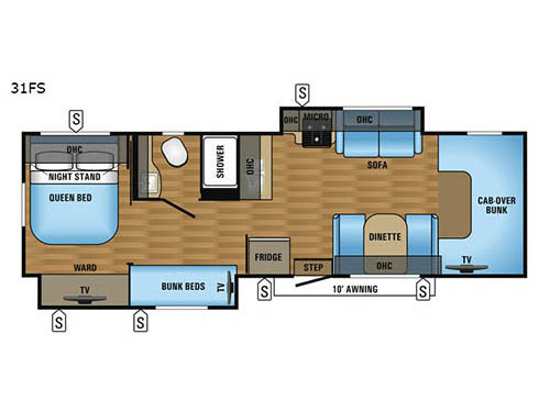 Floorplan Title