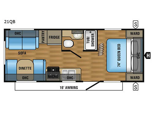 Floorplan Title