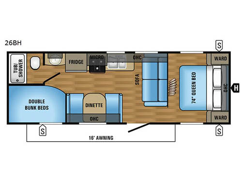Floorplan Title