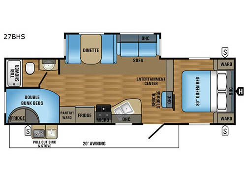 Floorplan Title