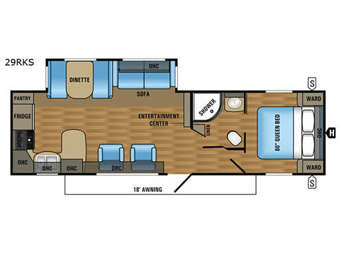 Floorplan Title