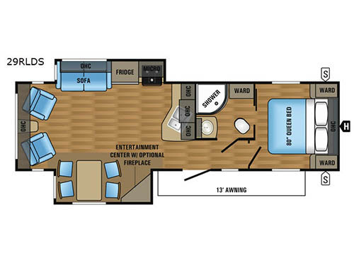 Floorplan Title