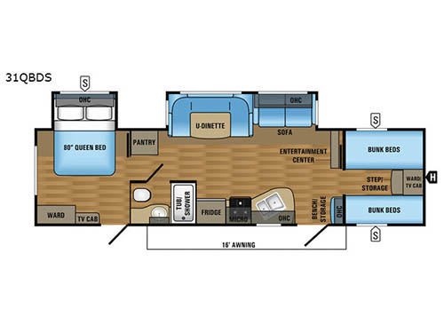 Floorplan Title
