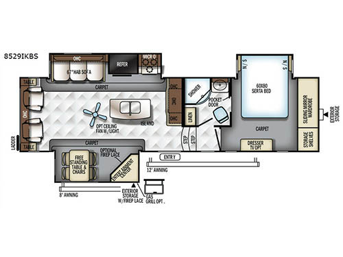 Floorplan Title