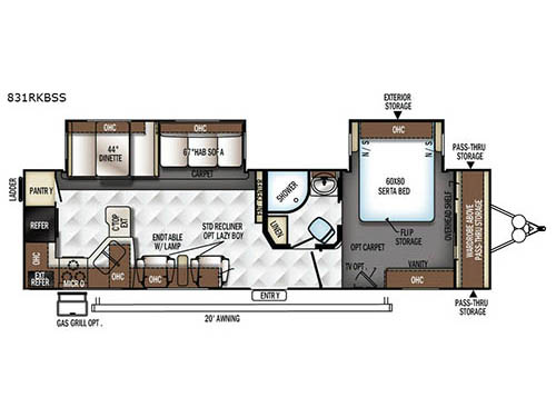 Floorplan Title