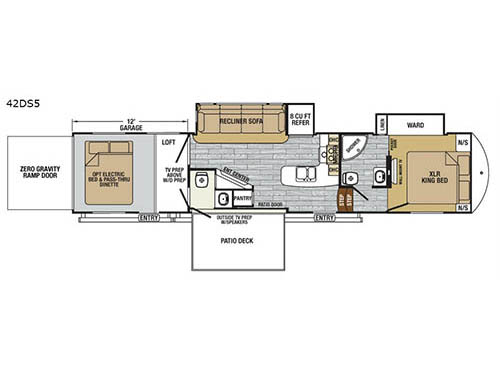 Floorplan Title