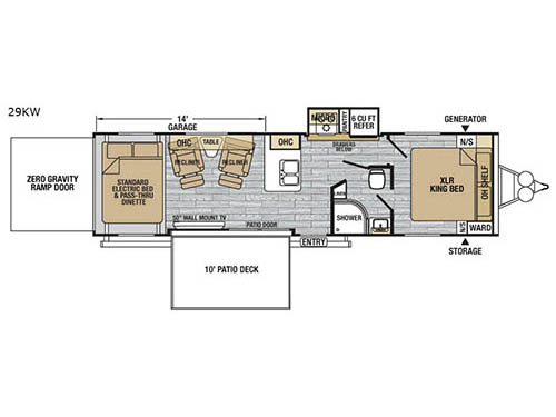 Floorplan Title